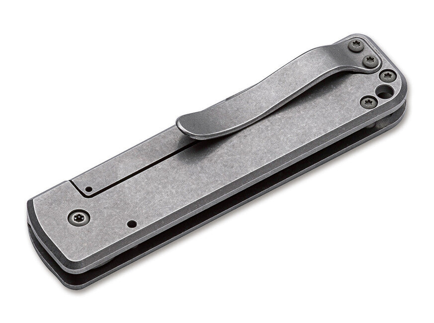BÖKER® Lancer 42 džepni nož Steel 7,3 cm, nehrđajući čelik stonewash