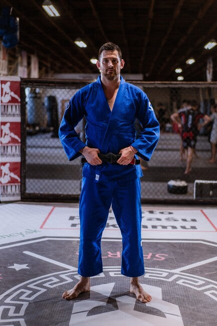 Katsudo Tokyo judo kimono 750g, bijeli
