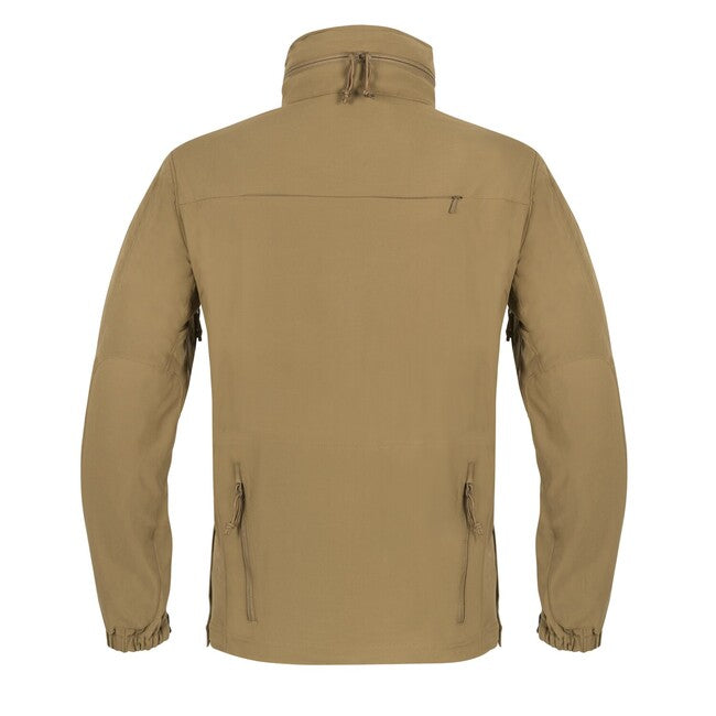 Helikon-Tex COUGAR QSA™ + HID™ Soft Shell jakna, zelena