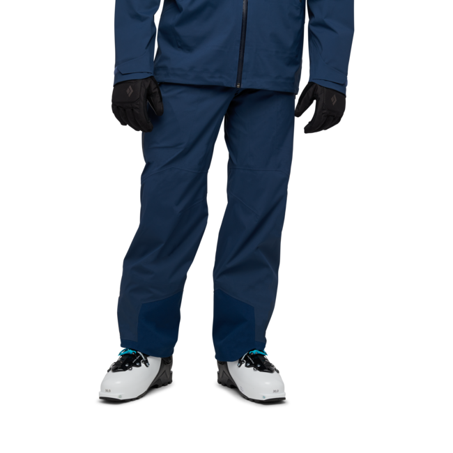 Black Diamond Recon Lt Stretch muške hlače, indigo