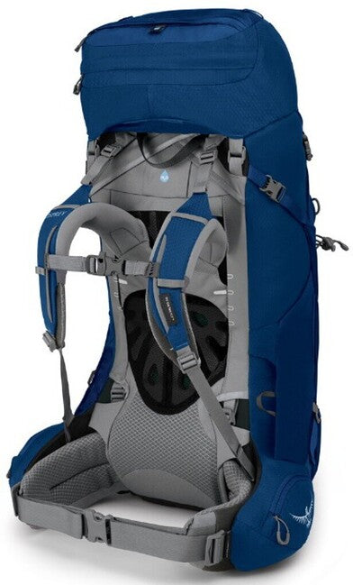 OSPREY ARIEL 55 II turistički ruksak, ceramic blue