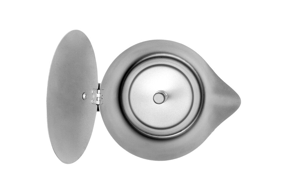 BasicNature Stainless Steel espresso moka lonac za 6 šalica
