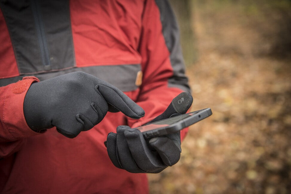 Helikon-Tex Tracker Outback rukavice, maslinasto zelene