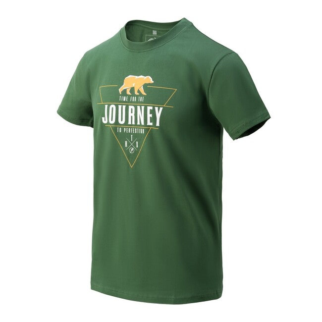 Helikon-Tex Journey to Perfection majica, Monstera Green