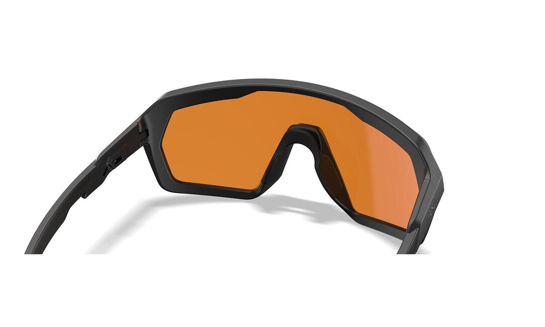 Wiley X Citadel sunčane naočale, Clear/grey/light rust/matte black
