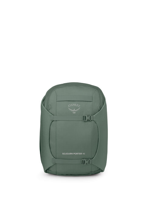 OSPREY PORTER 46 gradski ruksak, koseret green