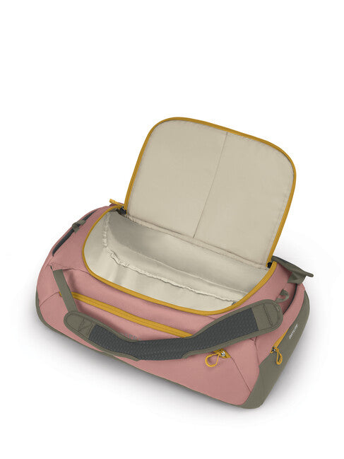 OSPREY DAYLITE DUFFEL 45 putna torba, ash blush pink/earl grey