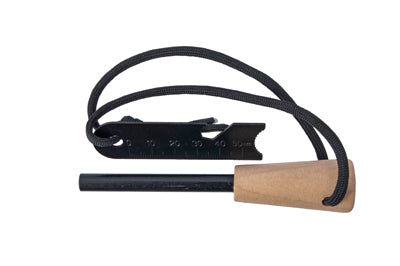 Origin Outdoors Firesteel Deluxe kresivo, crno