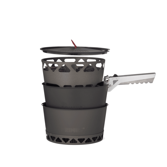 PRIMUS PrimeTech kuhalo set 2.3L
