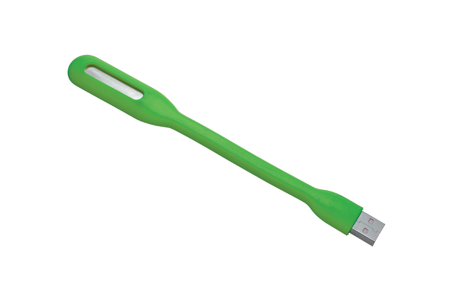 Baladeo PLR948 Gigi USB LED svjetiljka, zelena
