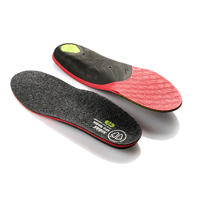 Sidas 3Feet Eco Warm Mid ulošci s potporom