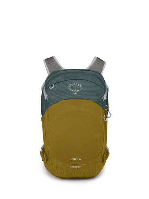 OSPREY NEBULA gradski ruksak, green tunnel/brindle brown