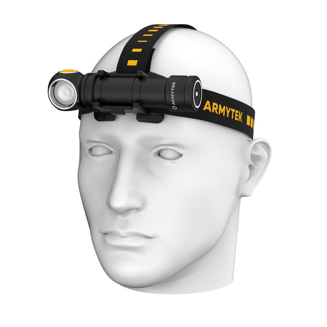 ArmyTek Wizard C2 Pro Max ručna svjetiljka LED s magnetskim držačem napajanje iz akumulatora 1440, White, 3720 lm