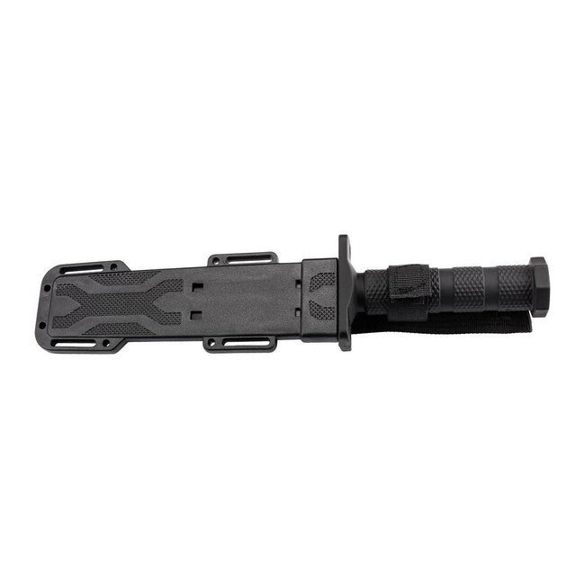 Herbertz Gürtelmesser nož outdoor abs, crni, 18,2 cm