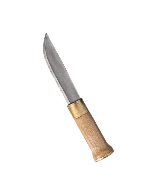 Mil-Tec FINSKI nož 24 cm s kožnom futrolom mali