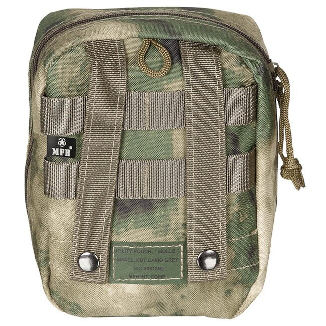 MFH MOLLE torbica, HDT-camo FG