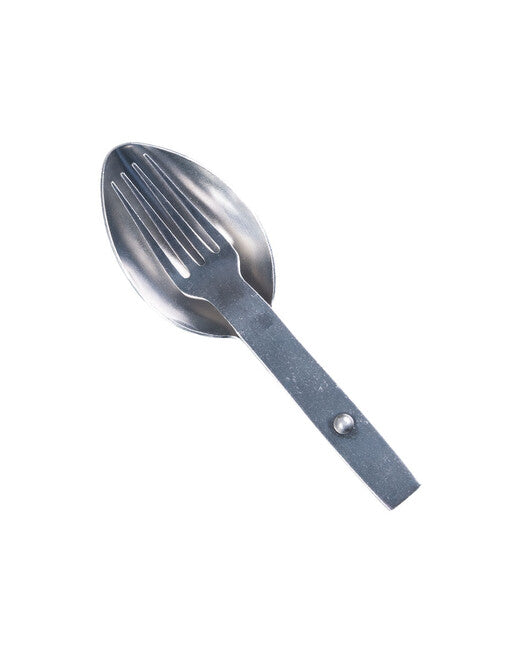Mil-Tec WH pribor aluminijski dvodijelni repro