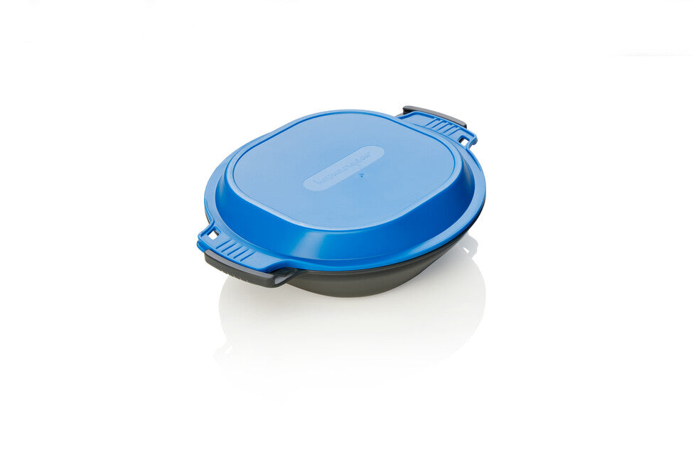 Humangear GoKit kutija za ručak Basic, ugljeno-plava