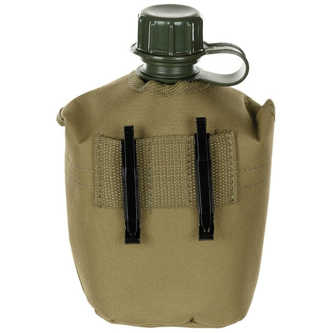 MFH čuturica 1L bez BPA, coyote tan