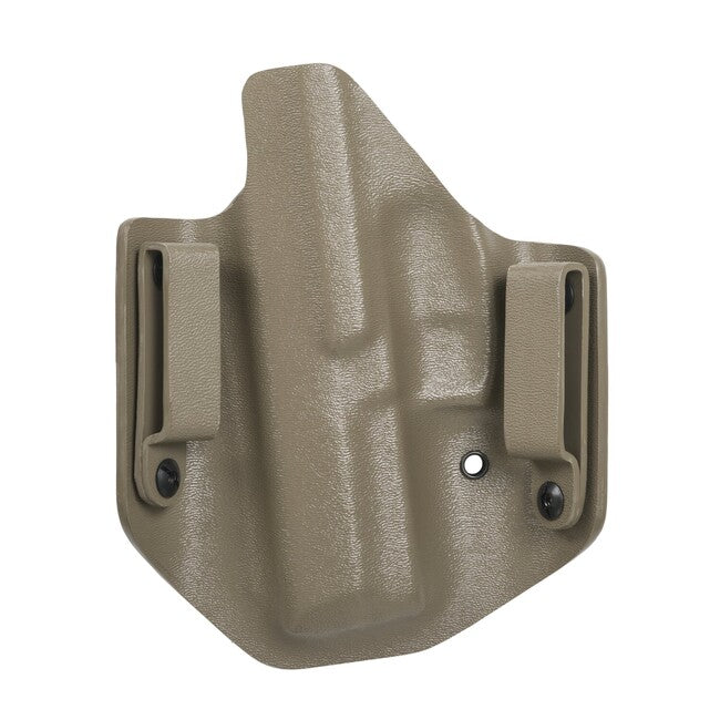 Direct Action® HK SFP OWB futrola za oružje NO LIGHT Full Kydex, crna