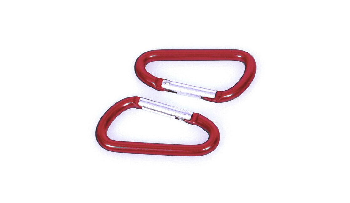 Coghlans karabiner 5 x 50 mm promjer, 2 kom