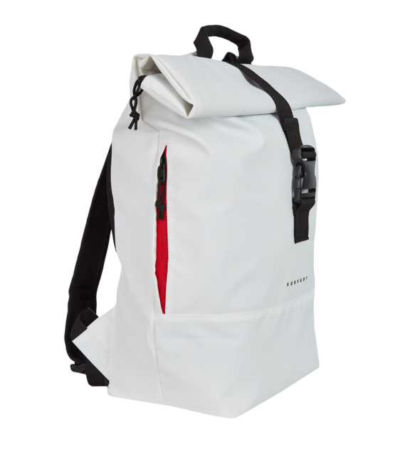 Forvert Lorenz Tarp ruksak 30L, white
