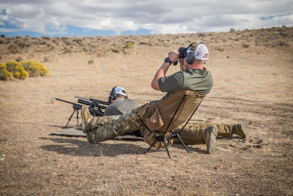Helikon-Tex Range Chair stolica, MultiCam