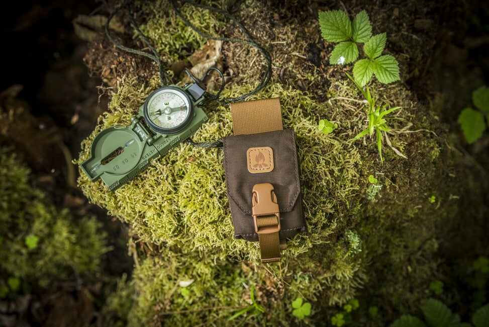 Helikon-Tex pojasna futrola za kompas, adaptive green