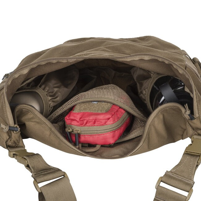 Helikon-Tex BUSHCRAFT SATCHEL torba Cordura, Shadow Grey
