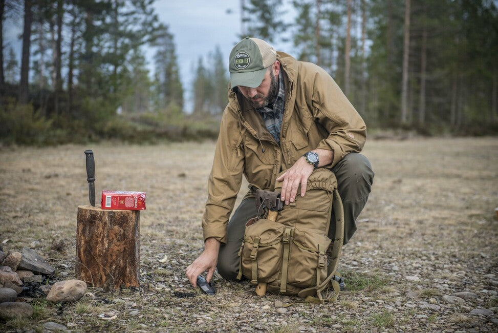 Helikon-Tex Bergen turistički ruksak 18l, Coyote