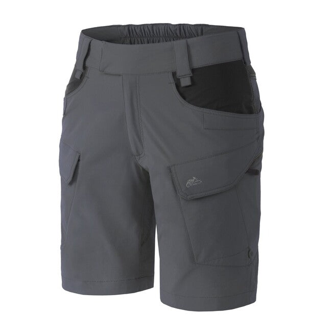 Helikon-Tex OTP 8,5" ženske kratke hlače, Shadow Grey / Black