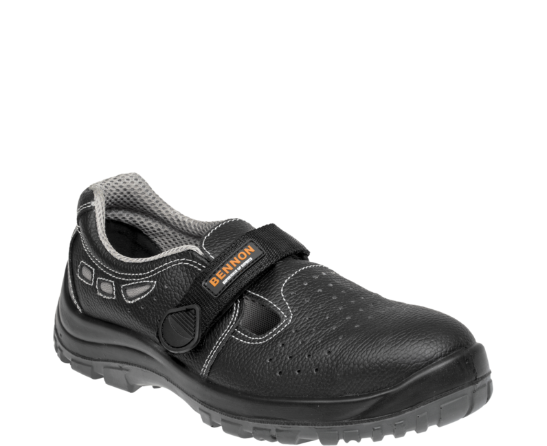 BENNON BASIC radne sandale S1
