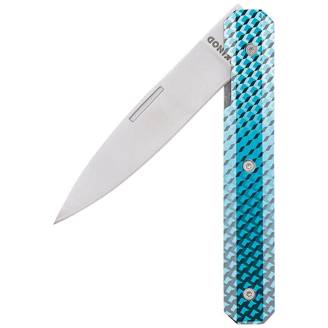 Akinod A03M00019 džepni nož 18h07, Mosaique bleue