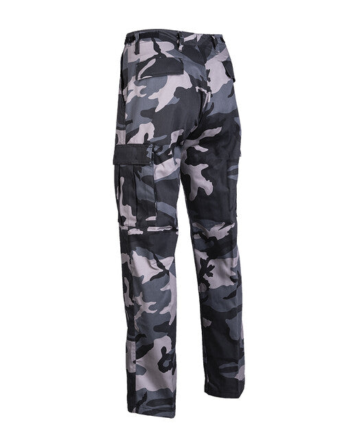Mil-Tec RANGER hlače US BDU tip, dark camo
