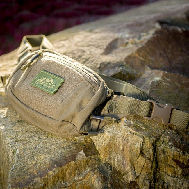 Helikon-Tex POSSUM pojasna torbica Cordura, Shadow Grey
