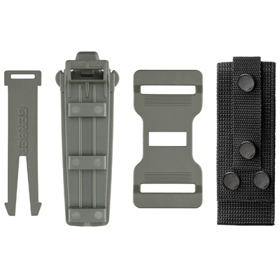 Gerber Strongarm Camp nož, zeleni