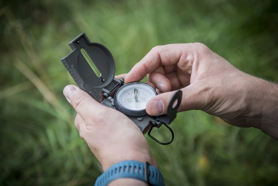 Helikon-Tex Ranger Mk2 kompas, Grey
