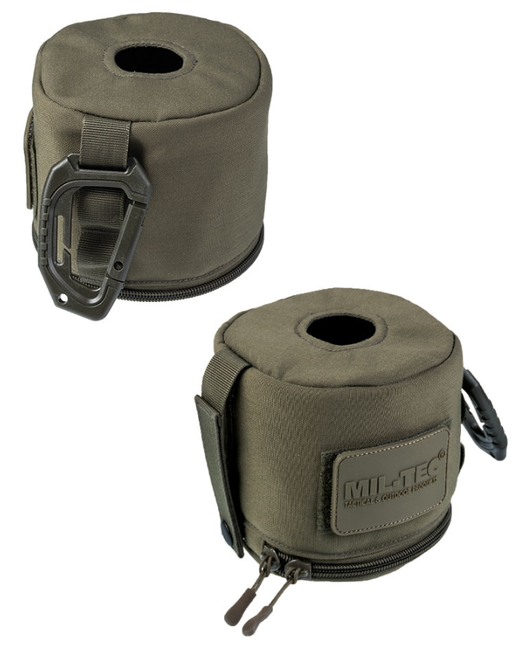 Mil-Tec MOLLE spremnik za maramice, maslinasto zelen