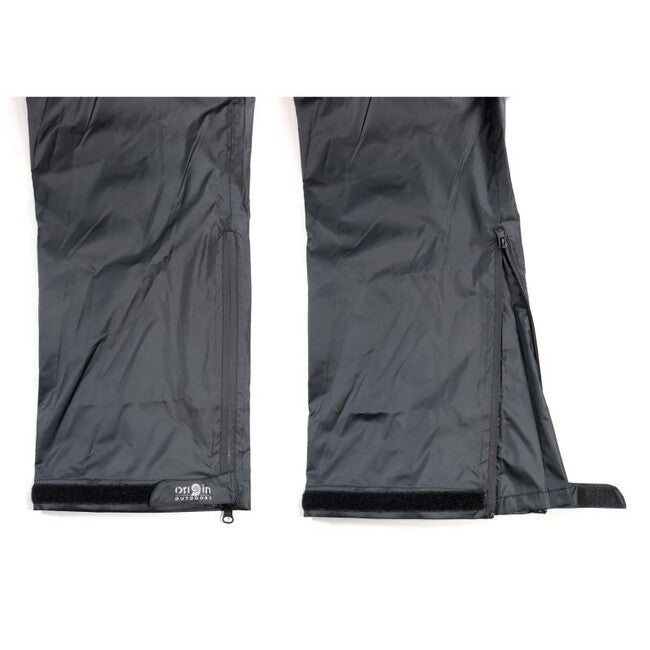 Origin Outdoors Drytogo hlače za kišu, sive