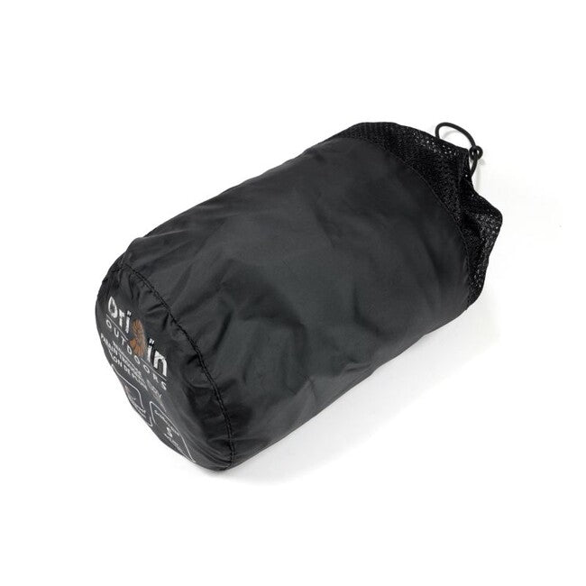Origin Outdoors Drytogo hlače za kišu, sive