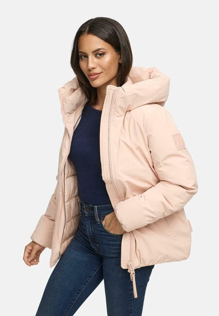 Navahoo Blutenlicht zimska jakna ženska 14, light peach