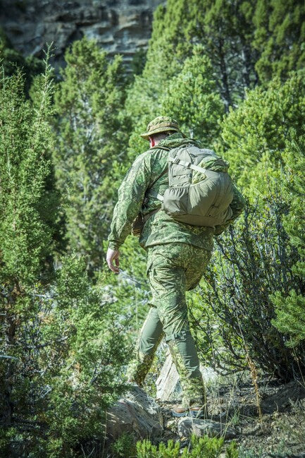 Helikon-Tex Raider® vreća Cordura®, crna, 20l