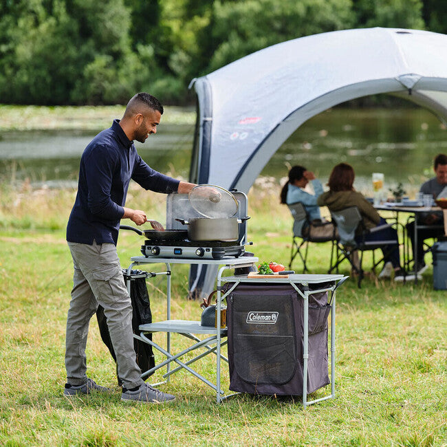 Coleman Camp Cuisine kuhinjski stalak