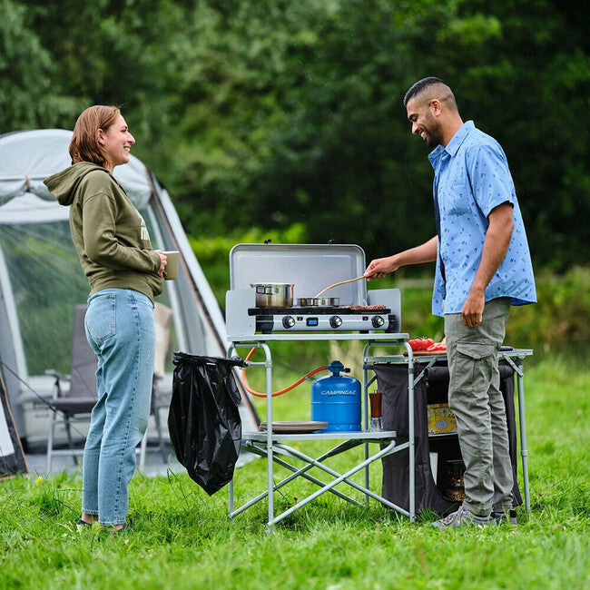 Coleman Camp Cuisine kuhinjski stalak
