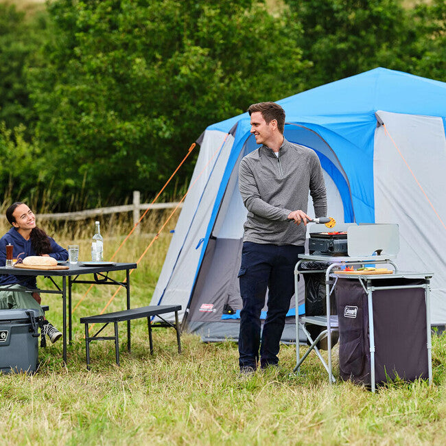 Coleman Camp Cuisine kuhinjski stalak