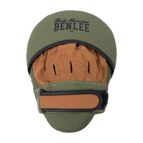 BENLEE MOORE lape 1 par, maslinasto zelene