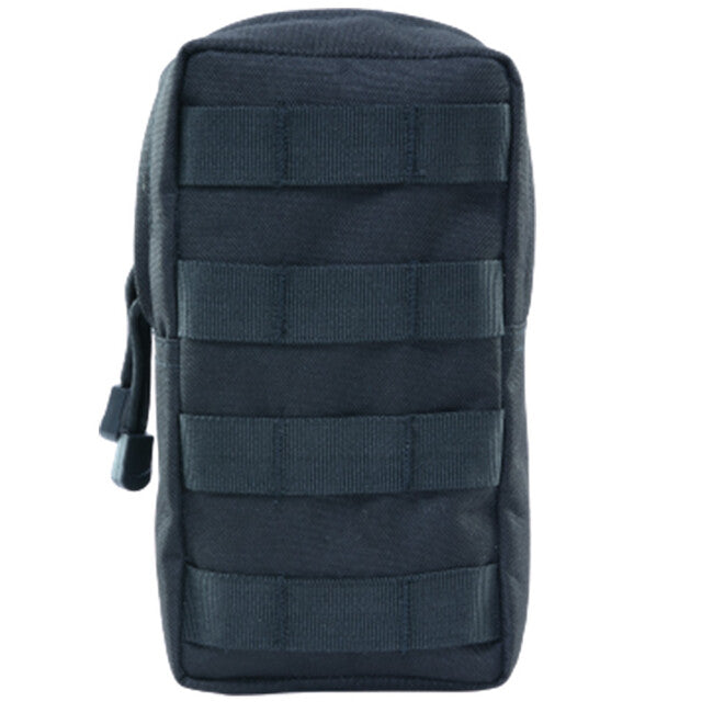 Dragowa Tactical multifunkcionalna vodootporna taktička torbica, crna