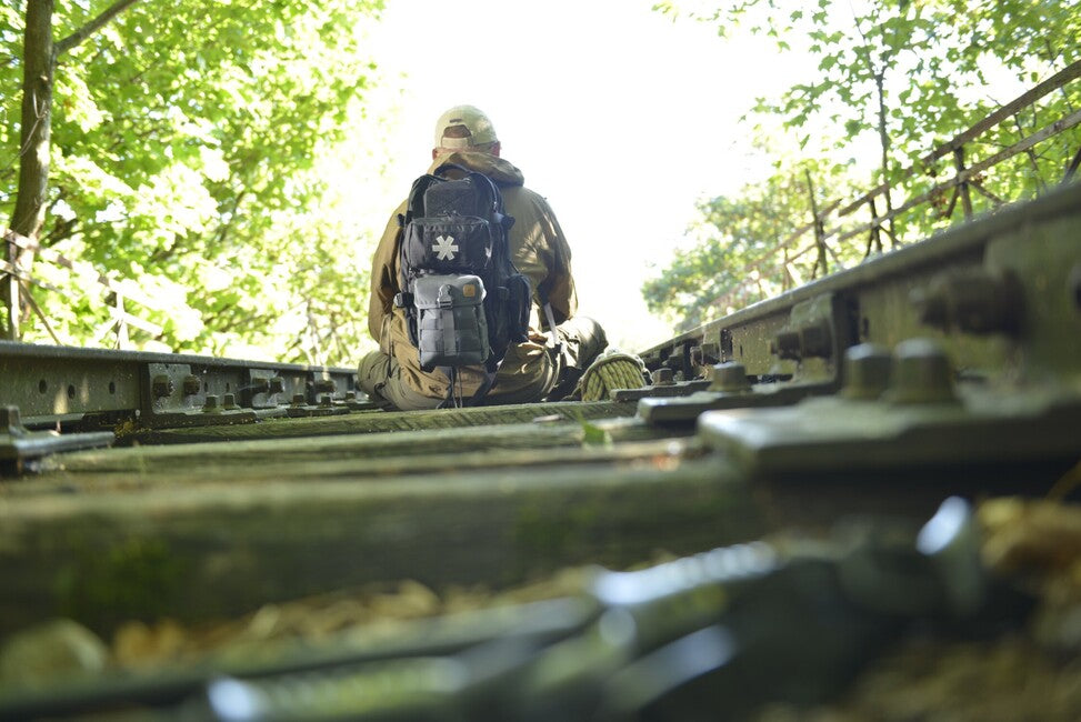 Helikon-Tex RACCOON Mk2 ruksak Cordura, Shadow Grey