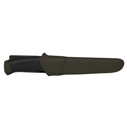Morakniv Companion MG outdoor nož (C), maslinasto zeleni