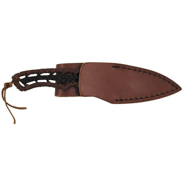 Fox Outdoor Büffel II nož s omotanom ručkom, s futrolom